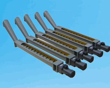 Screw Chip Conveyor